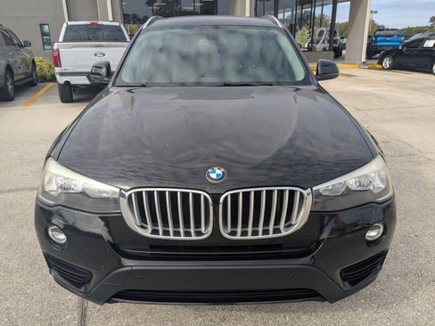 Used 2015 BMW X3 xDrive28i image 7
