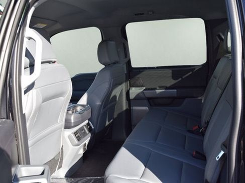 New 2025 Ford F150 Lightning Flash AWD/4WD image 5