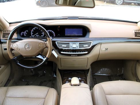 Used 2012 Mercedes-Benz S 350 BlueTEC 4MATIC image 15