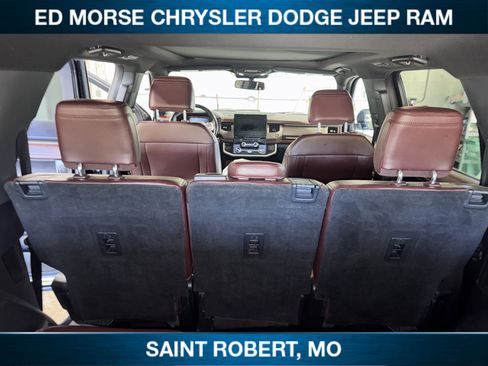 Used 2023 Ford Expedition Max Limited AWD/4WD image 40