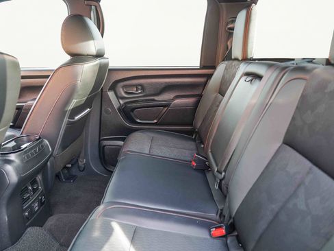 Used 2024 Nissan Titan PRO-4X w/ Pro-4x Utility Package image 28