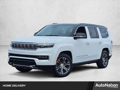 Used 2024 Jeep Grand Wagoneer Series I w/ HD Trailer Tow Package