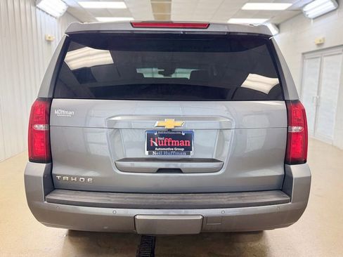 Used 2018 Chevrolet Tahoe LT w/ LT Signature Package AWD/4WD image 6