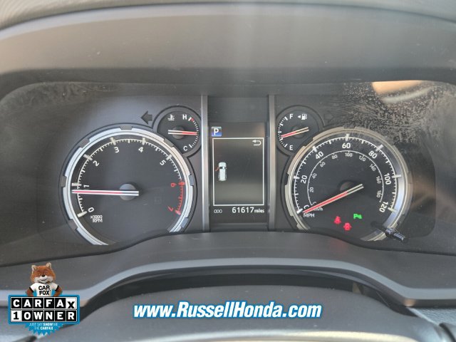 Used 2022 Toyota 4Runner Limited AWD/4WD image 23