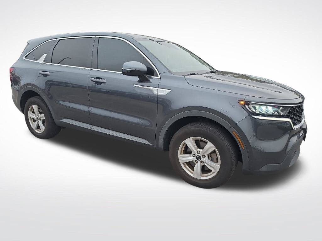 Certified 2021 Kia Sorento LX AWD/4WD image 5