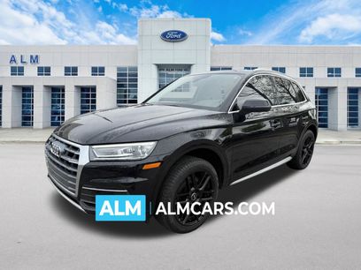 Used 2020 Audi Q5 2.0T Premium w/ Convenience Package