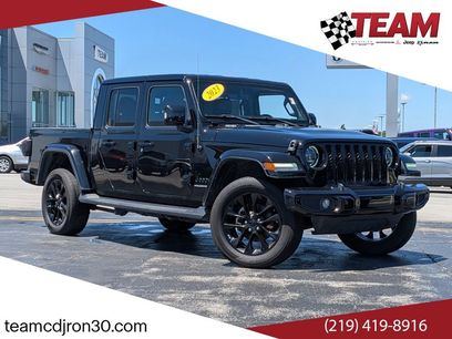 Used 2023 Jeep Gladiator Overland