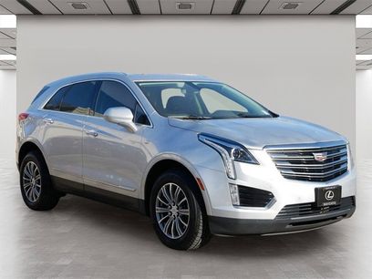 Used 2018 Cadillac XT5 Luxury