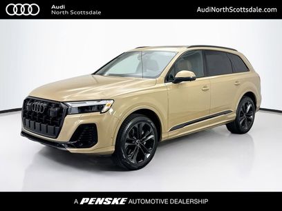 Certified 2025 Audi Q7 3.0T Premium Plus w/ Premium Plus Package