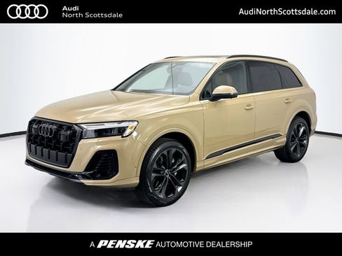 Certified 2025 Audi Q7 3.0T Premium Plus w/ Premium Plus Package image 1