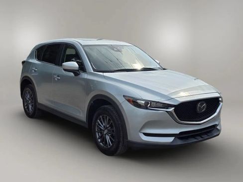 Used 2019 MAZDA CX-5 Touring AWD/4WD image 3