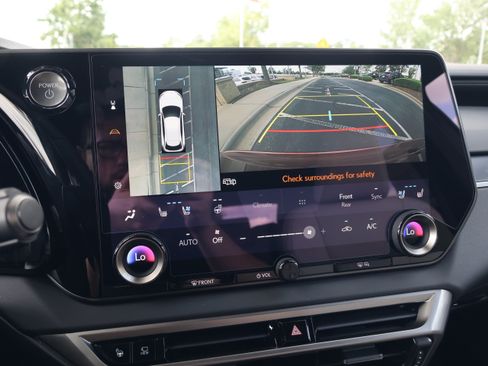 New 2026 Lexus RX 350h AWD/4WD image 20