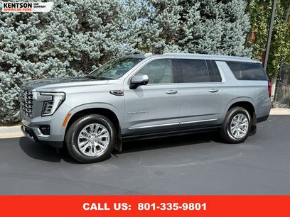 Used 2025 GMC Yukon XL Denali