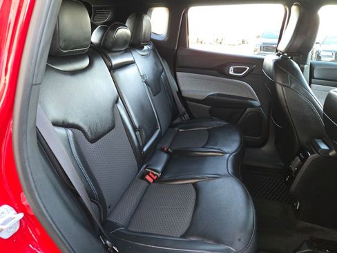 Used 2023 Jeep Compass Latitude w/ Convenience Group image 25