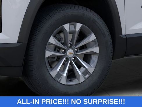 New 2026 Chevrolet Equinox LT w/ Convenience Package II AWD/4WD image 19