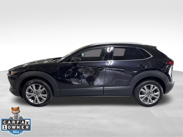 Used 2022 MAZDA CX-30 AWD 2.5 S w/ Premium Package image 2