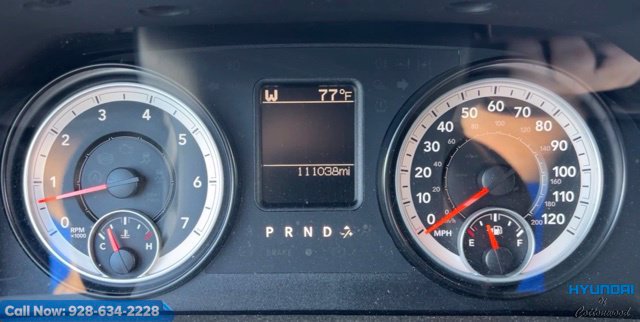 Used 2014 RAM 1500 Tradesman w/ Popular Equipment Group RWD image 13