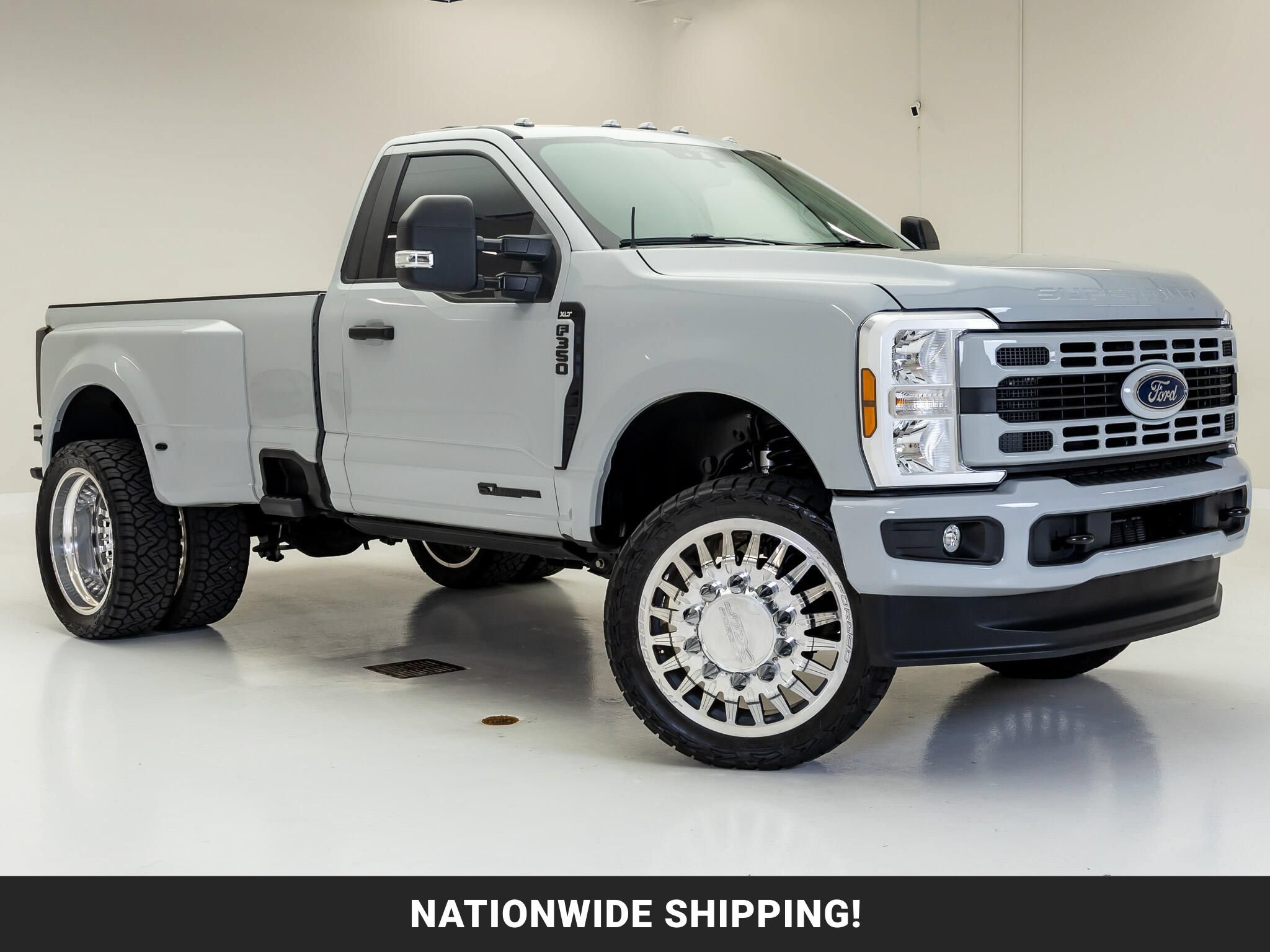 Used 2025 Ford F350 XLT AWD/4WD image 1