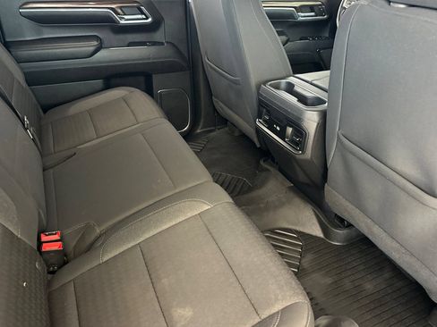 Used 2024 Chevrolet Silverado 1500 LT Trail Boss w/ Protection Package AWD/4WD image 18