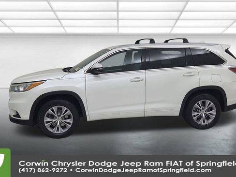 Used 2015 Toyota Highlander XLE image 8