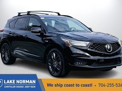 Used 2021 Acura RDX A-Spec