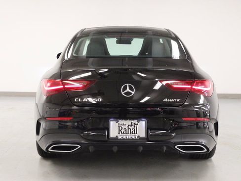 Certified 2024 Mercedes-Benz CLA 250 4MATIC image 6