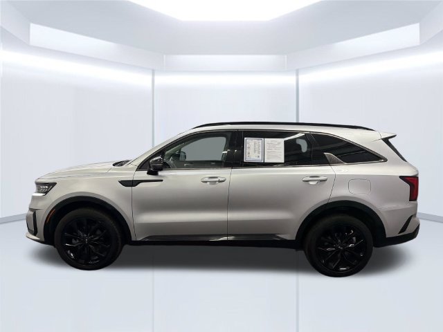 Certified 2021 Kia Sorento SX AWD/4WD image 3