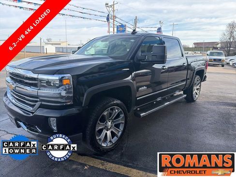 Used 2018 Chevrolet Silverado 1500 High Country image 7
