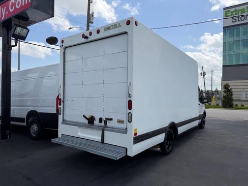 Used 2016 Ford Transit 350 178 DRW w/ Exterior Upgrade Package RWD image 5