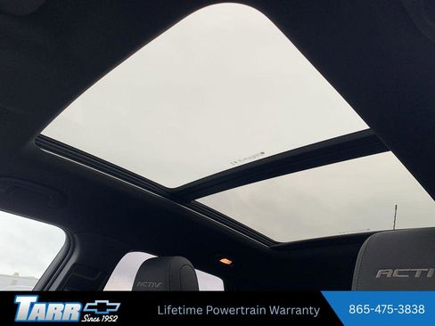 New 2026 Chevrolet TrailBlazer ACTIV w/ Convenience Package FWD image 16