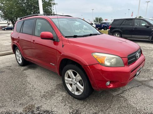 Used 2006 Toyota RAV4 Sport AWD/4WD image 9