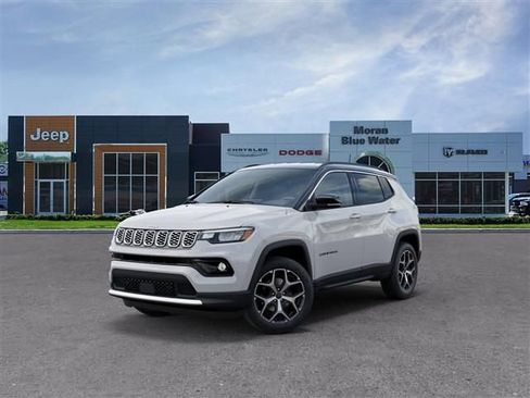 New 2026 Jeep Compass Limited image 1