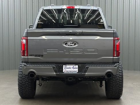 Used 2025 Ford F150 Lariat AWD/4WD image 4