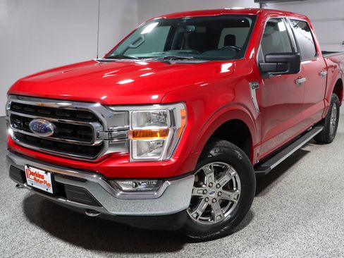 Used 2021 Ford F150 XLT w/ Equipment Group 301A Mid AWD/4WD image 32