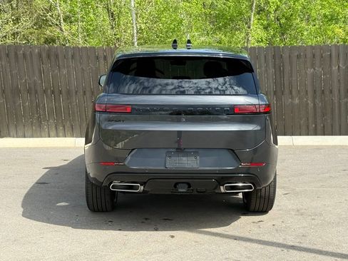 New 2026 Land Rover Range Rover Sport Dynamic SE AWD/4WD image 5