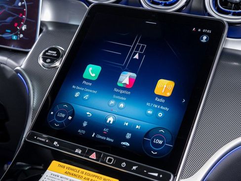 New 2025 Mercedes-Benz GLC 300 4MATIC image 18