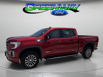 Used 2021 GMC Sierra 1500 AT4