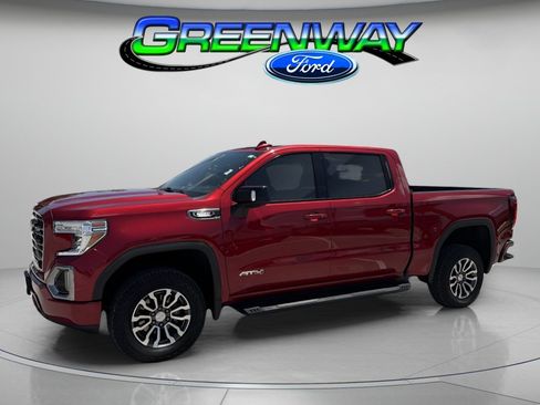 Used 2021 GMC Sierra 1500 AT4 AWD/4WD image 1