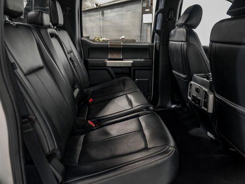 Used 2022 Ford F350 Lariat w/ Lariat Ultimate Package image 37