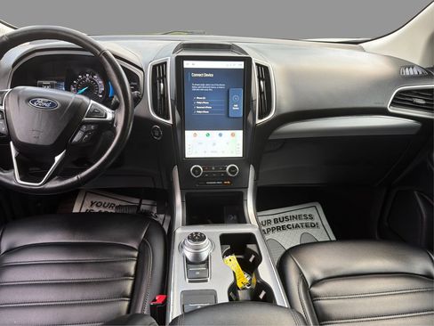 Used 2022 Ford Edge SEL w/ Convenience Package AWD/4WD image 16