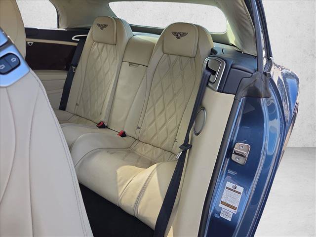 Used 2014 Bentley Continental GT Speed AWD/4WD image 16