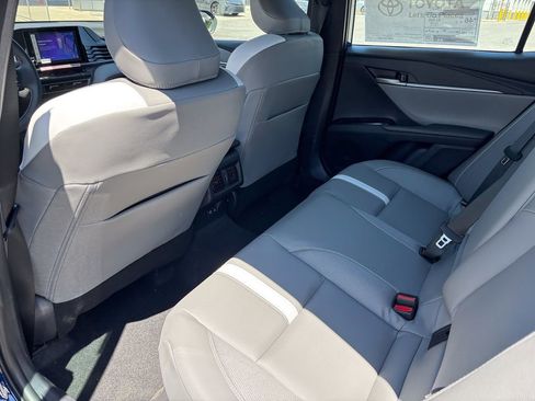 New 2026 Toyota Camry SE FWD image 25