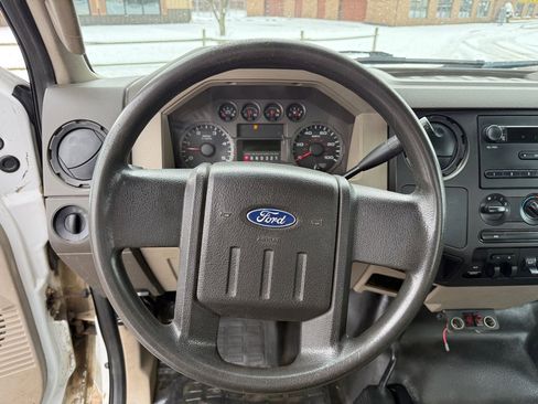 Used 2008 Ford F450 4x4 Regular Cab Super Duty image 13