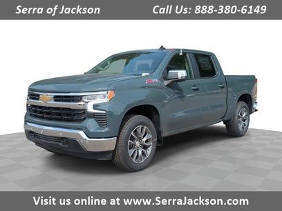 New 2025 Chevrolet Silverado 1500 LT w/ All Star Edition Plus