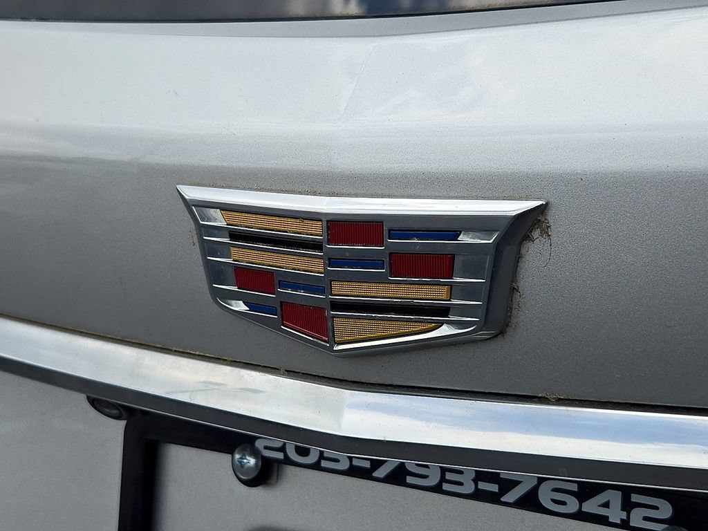 Used 2019 Cadillac XT5 Luxury AWD/4WD image 29