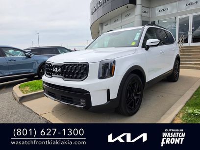 Certified 2024 Kia Telluride SX X-Line