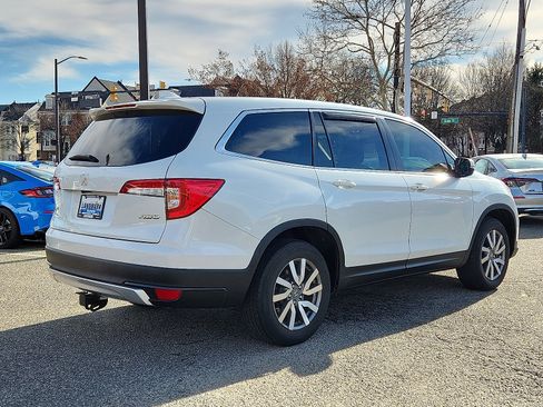 Used 2022 Honda Pilot EX-L image 4