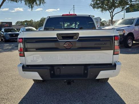 New 2026 Nissan Frontier Pro-X w/ Pro-X Convenience Package image 7