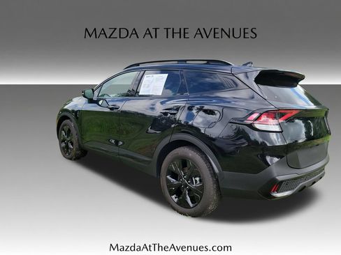 Used 2025 Kia Sportage X-Line w/ Premium Package AWD/4WD image 17