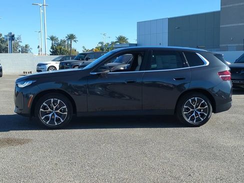 Used 2026 BMW X3 xDrive30i w/ Convenience Package AWD/4WD image 9